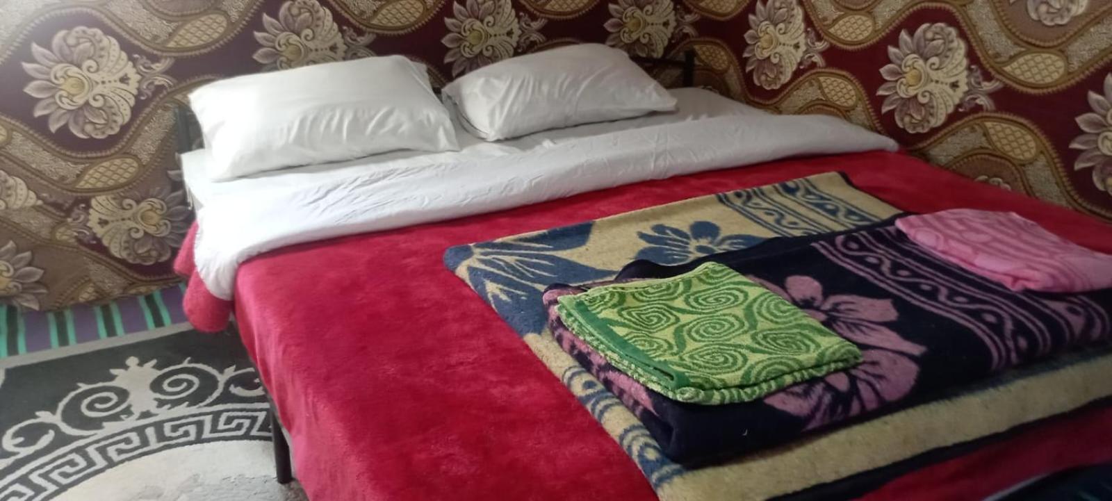 Merzouga Camel Trekking Camp Εξωτερικό φωτογραφία