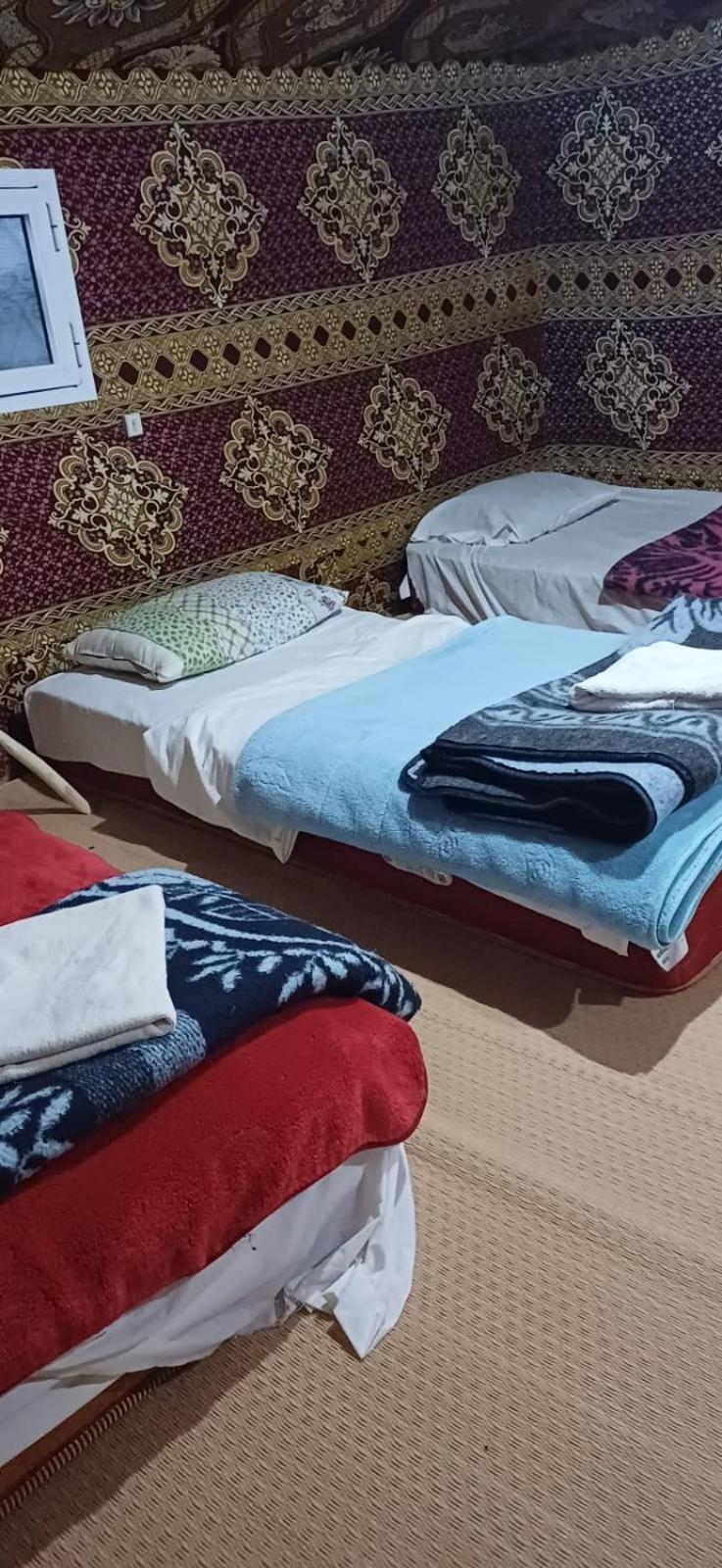 Merzouga Camel Trekking Camp Εξωτερικό φωτογραφία