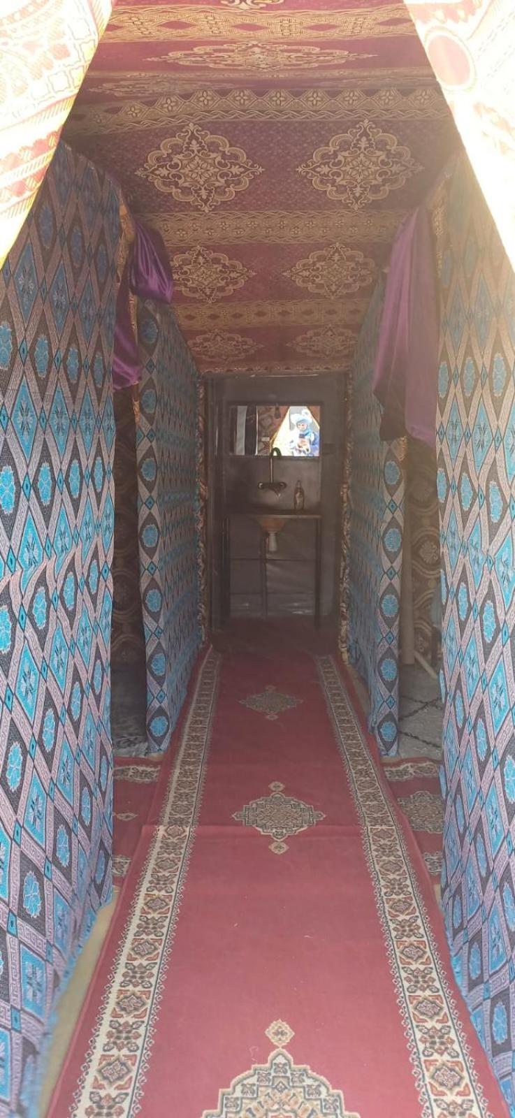 Merzouga Camel Trekking Camp Εξωτερικό φωτογραφία