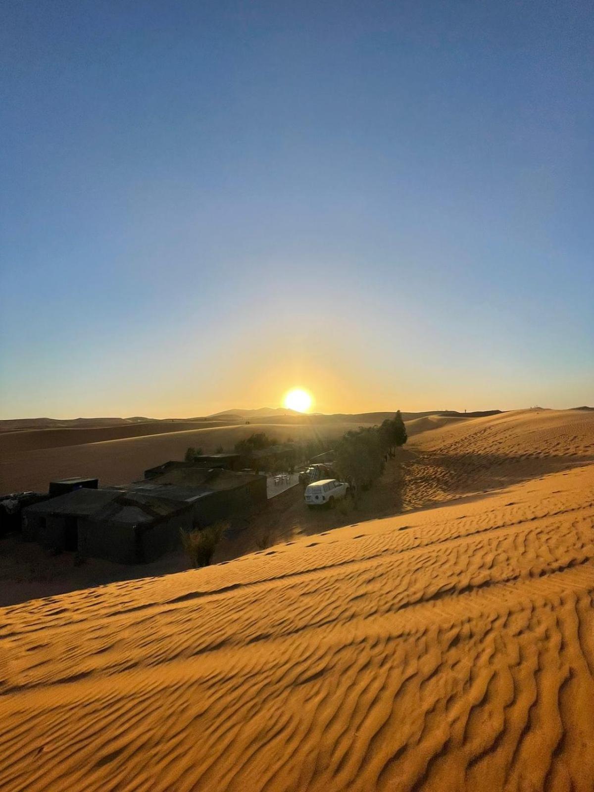 Merzouga Camel Trekking Camp Εξωτερικό φωτογραφία