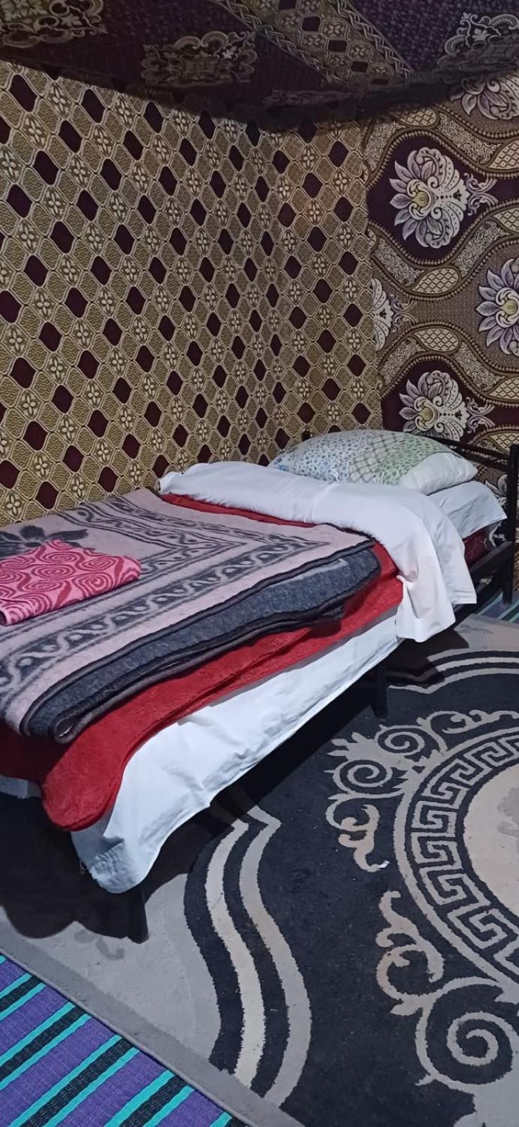 Merzouga Camel Trekking Camp Εξωτερικό φωτογραφία