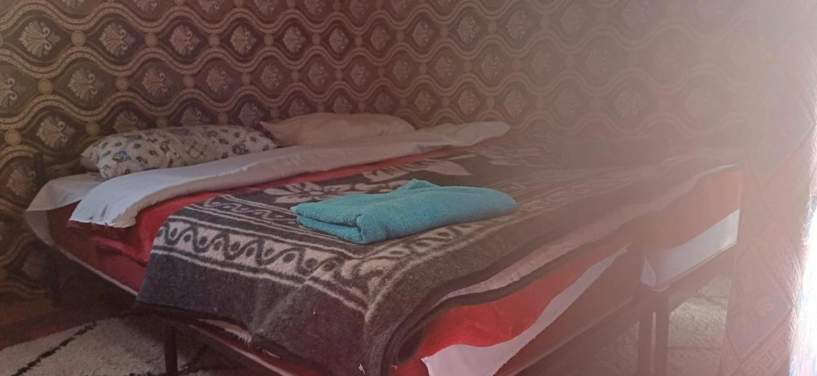 Merzouga Camel Trekking Camp Εξωτερικό φωτογραφία