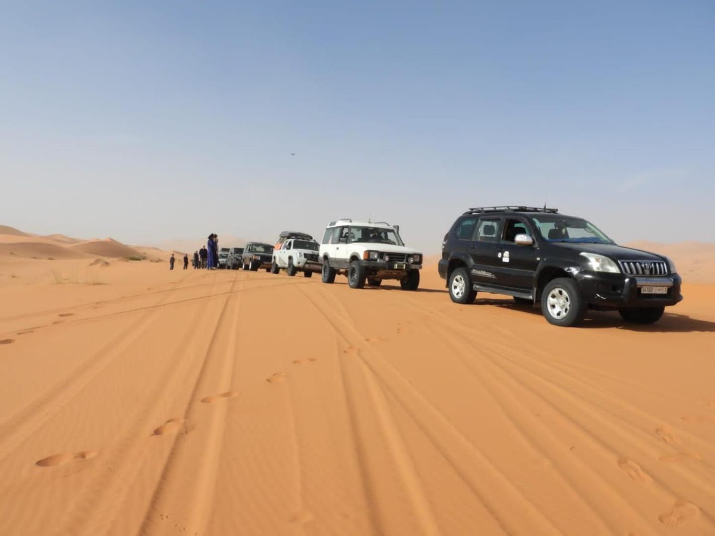 Merzouga Camel Trekking Camp Εξωτερικό φωτογραφία