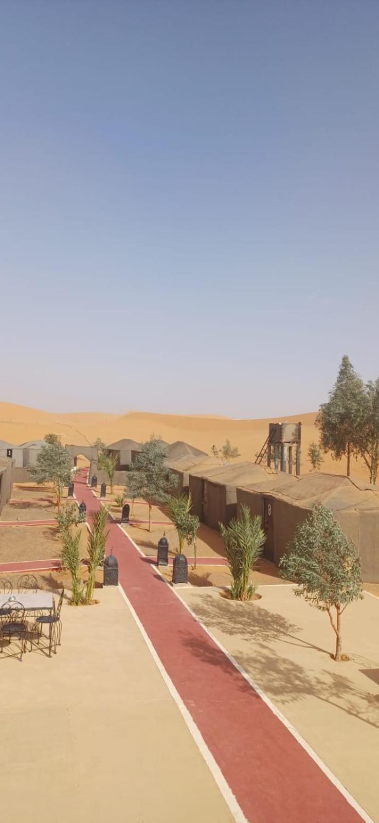 Merzouga Camel Trekking Camp Εξωτερικό φωτογραφία