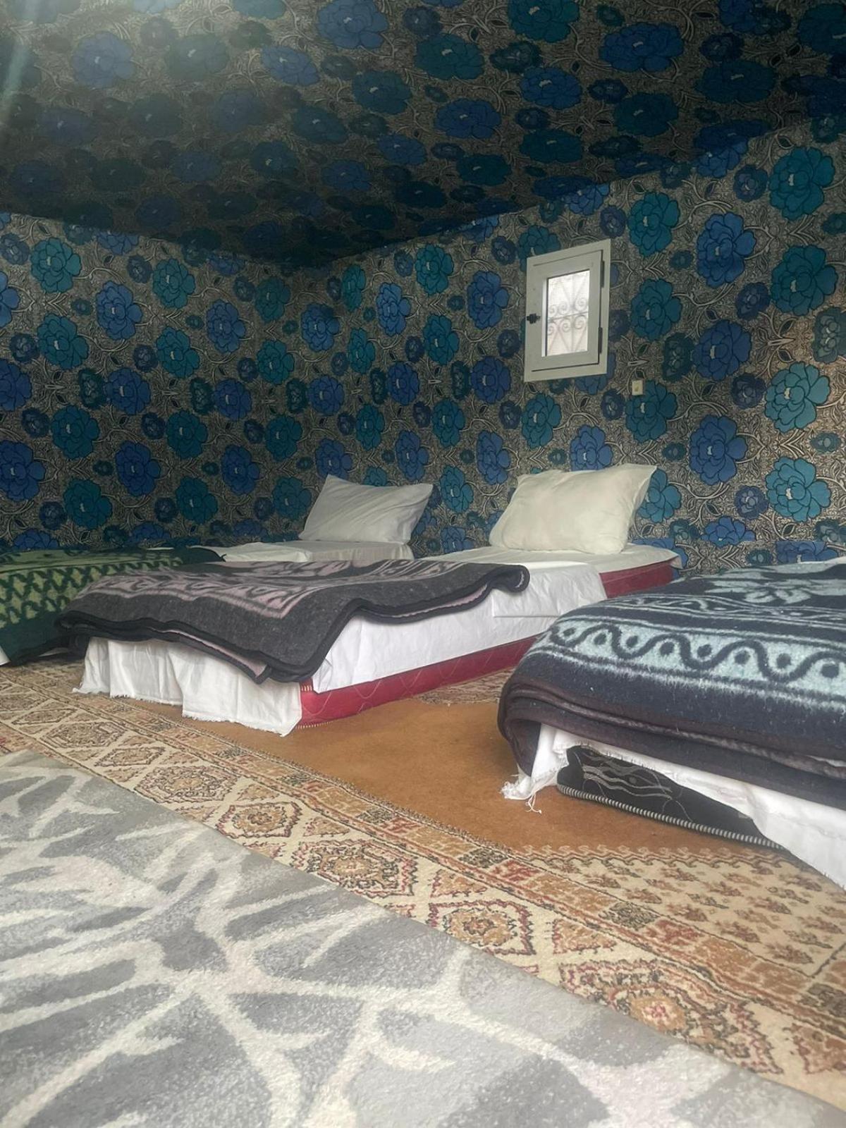 Merzouga Camel Trekking Camp Εξωτερικό φωτογραφία