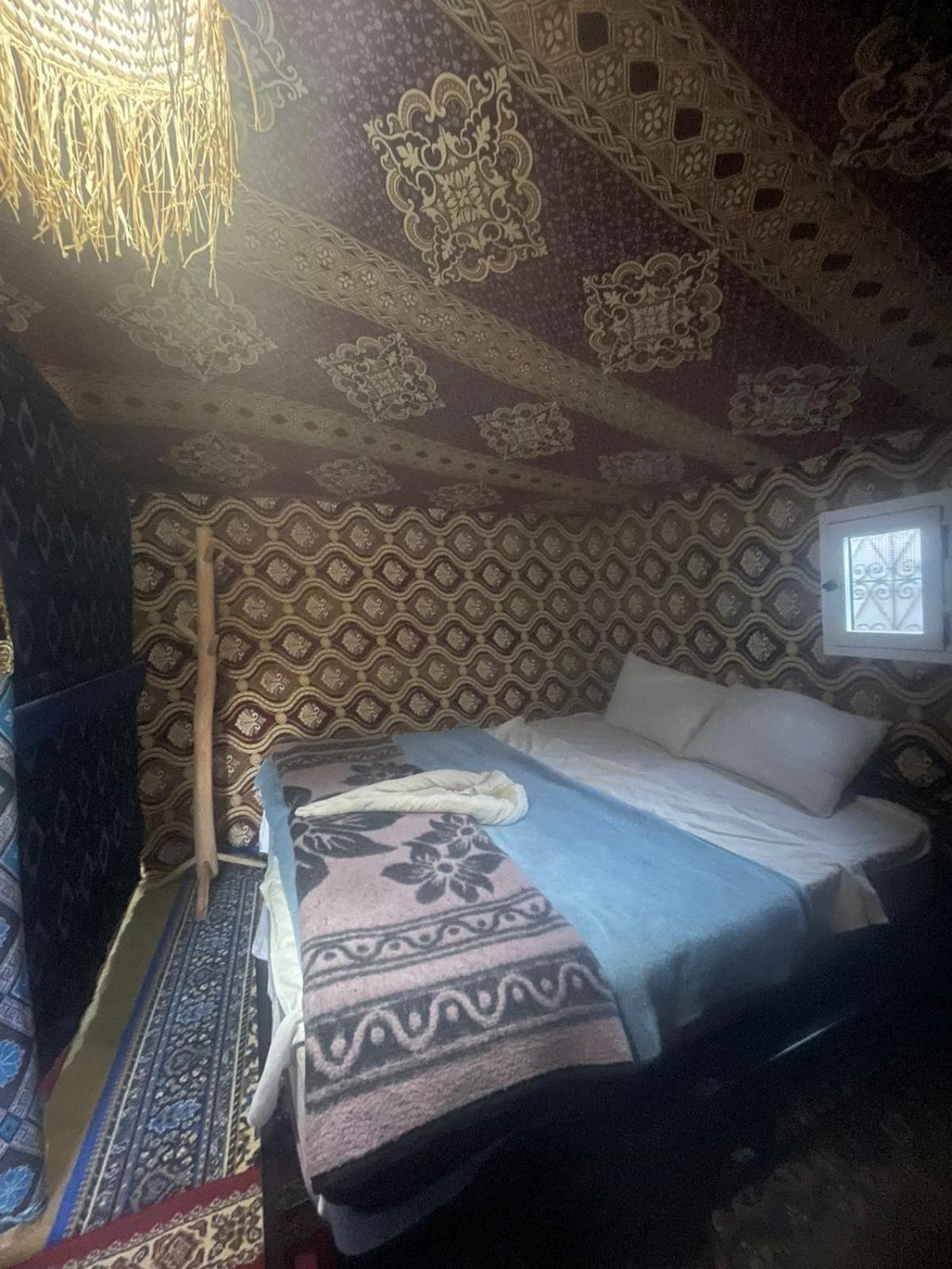 Merzouga Camel Trekking Camp Εξωτερικό φωτογραφία