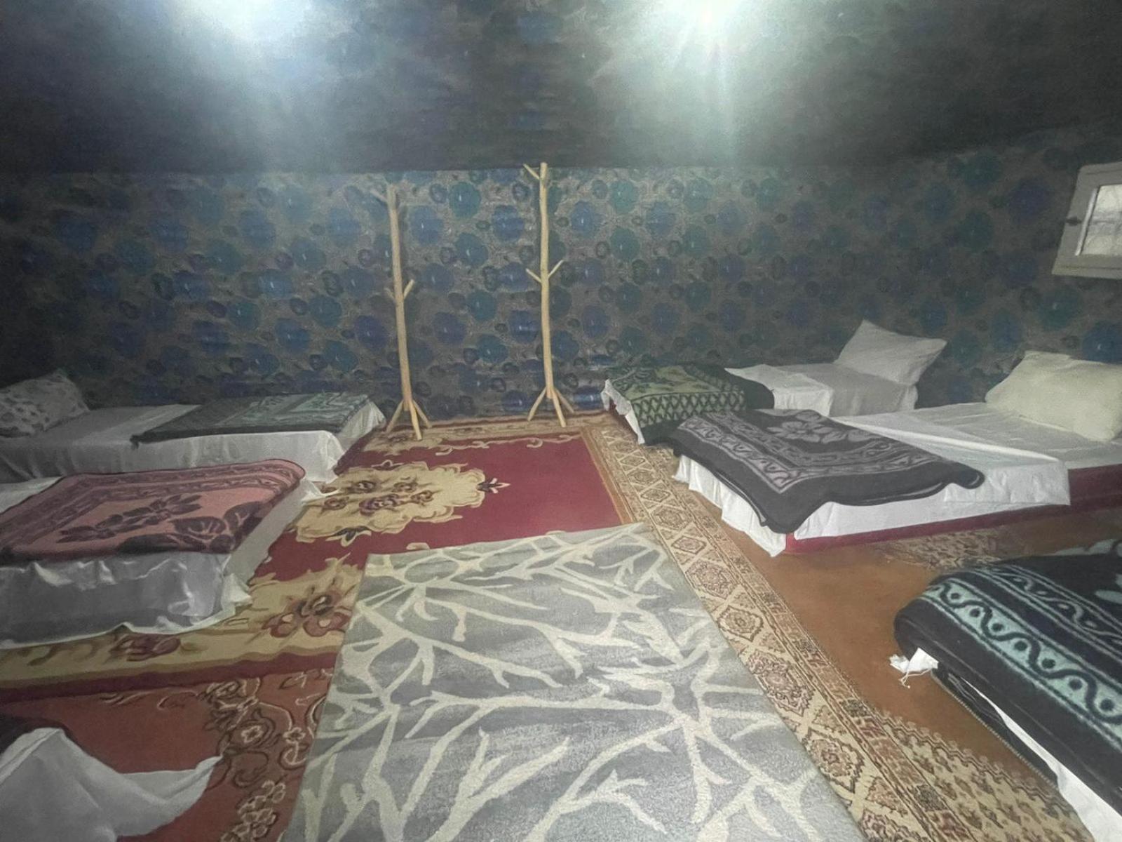Merzouga Camel Trekking Camp Εξωτερικό φωτογραφία