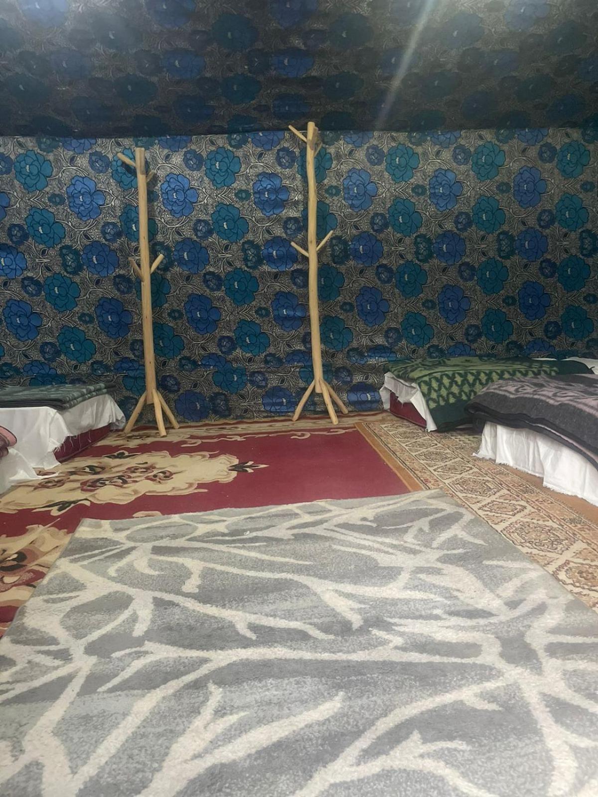 Merzouga Camel Trekking Camp Εξωτερικό φωτογραφία