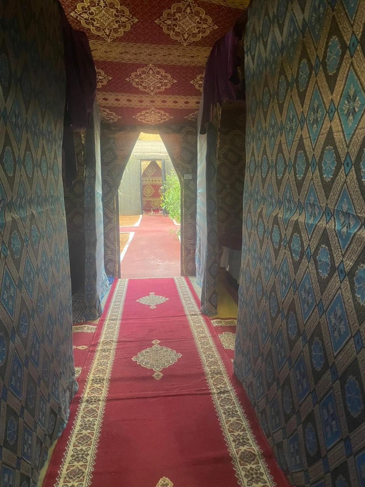 Merzouga Camel Trekking Camp Εξωτερικό φωτογραφία