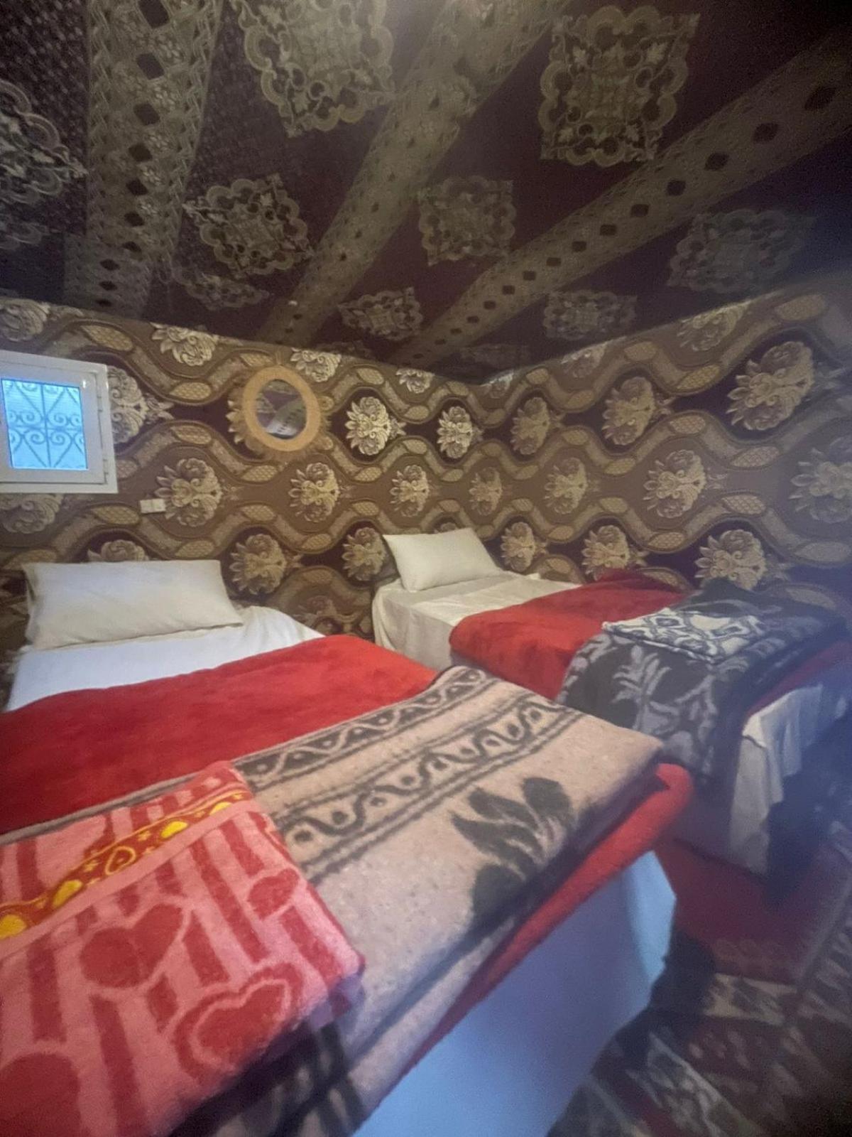 Merzouga Camel Trekking Camp Εξωτερικό φωτογραφία