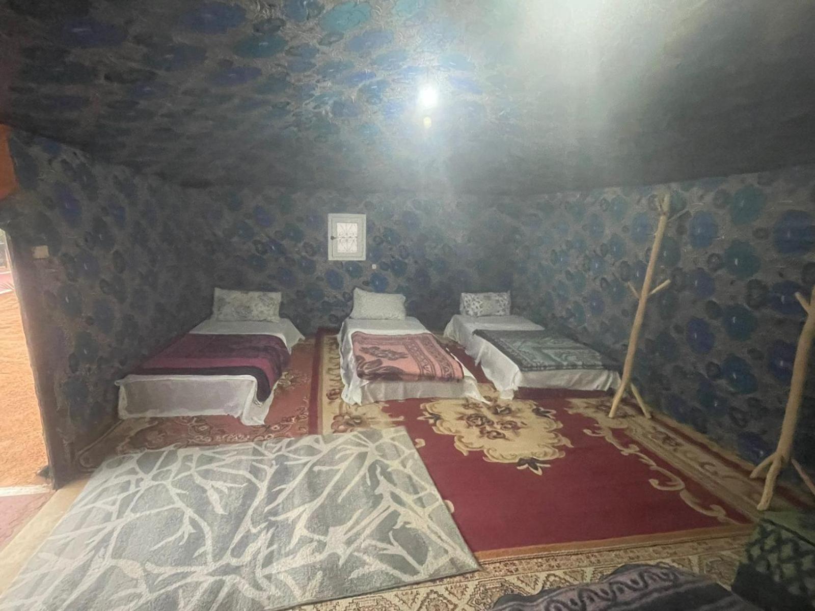 Merzouga Camel Trekking Camp Εξωτερικό φωτογραφία