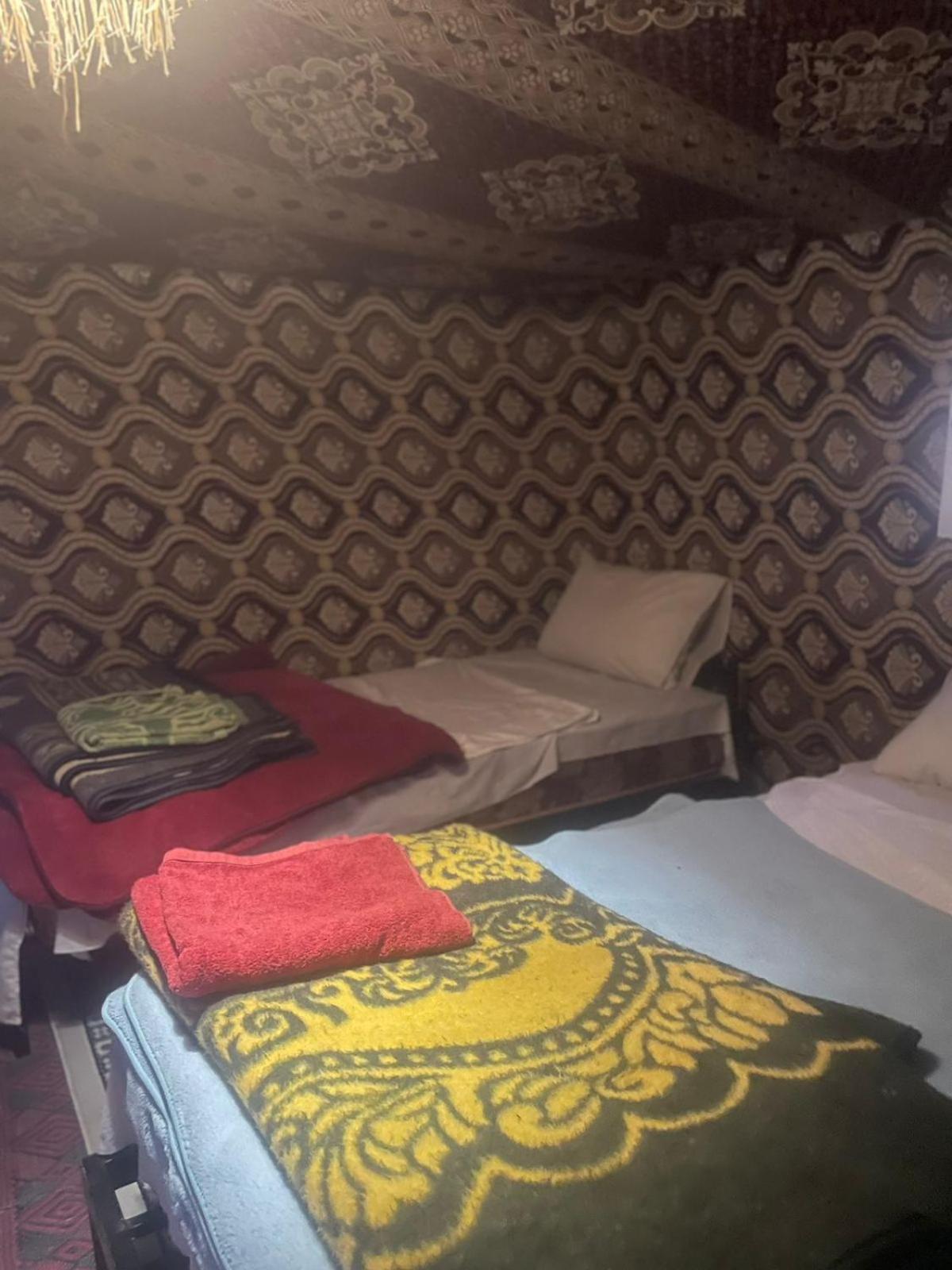 Merzouga Camel Trekking Camp Εξωτερικό φωτογραφία